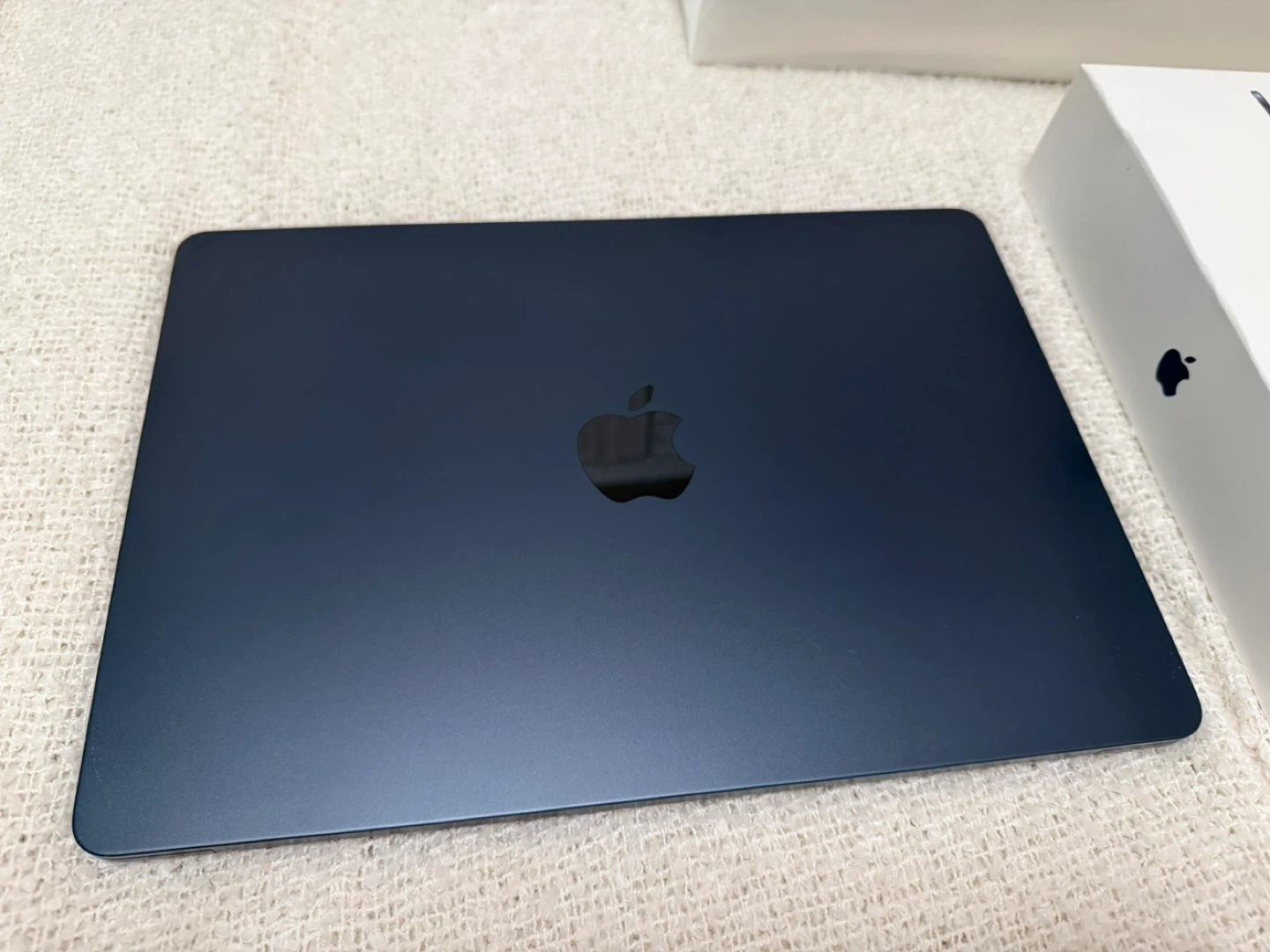 13-inch Macbook Air M2 (Midnight) 256 GB SSD - photo 3