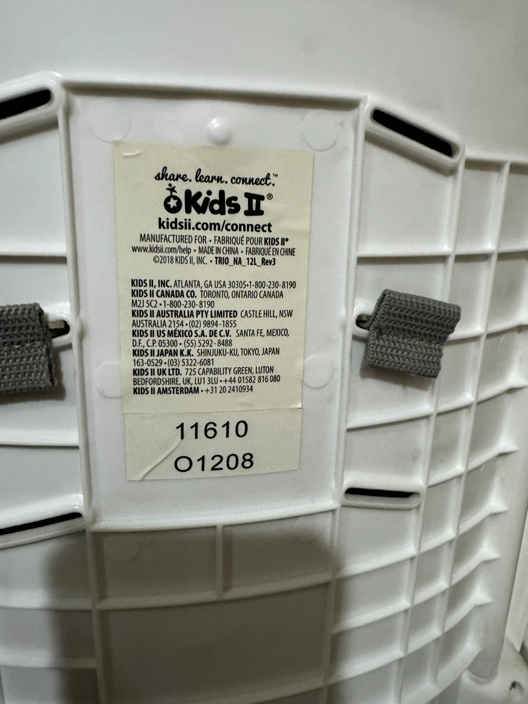 Ingenuity High Chair Booster Seat ,  3-1 - photo 4