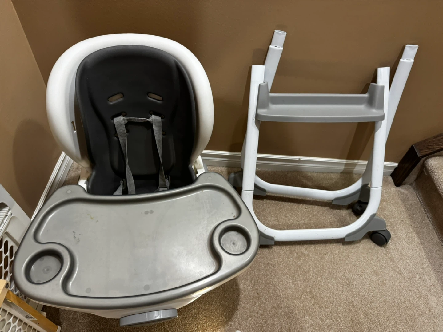 Ingenuity High Chair Booster Seat ,  3-1 - photo 3
