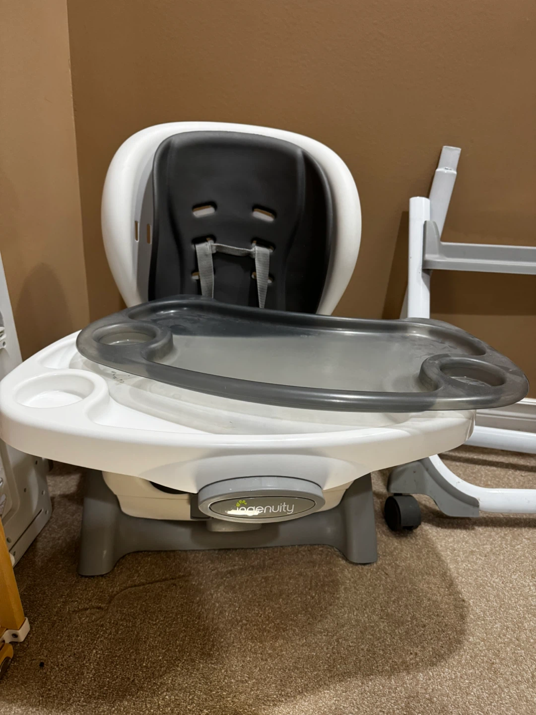 Ingenuity High Chair Booster Seat ,  3-1 - photo 2