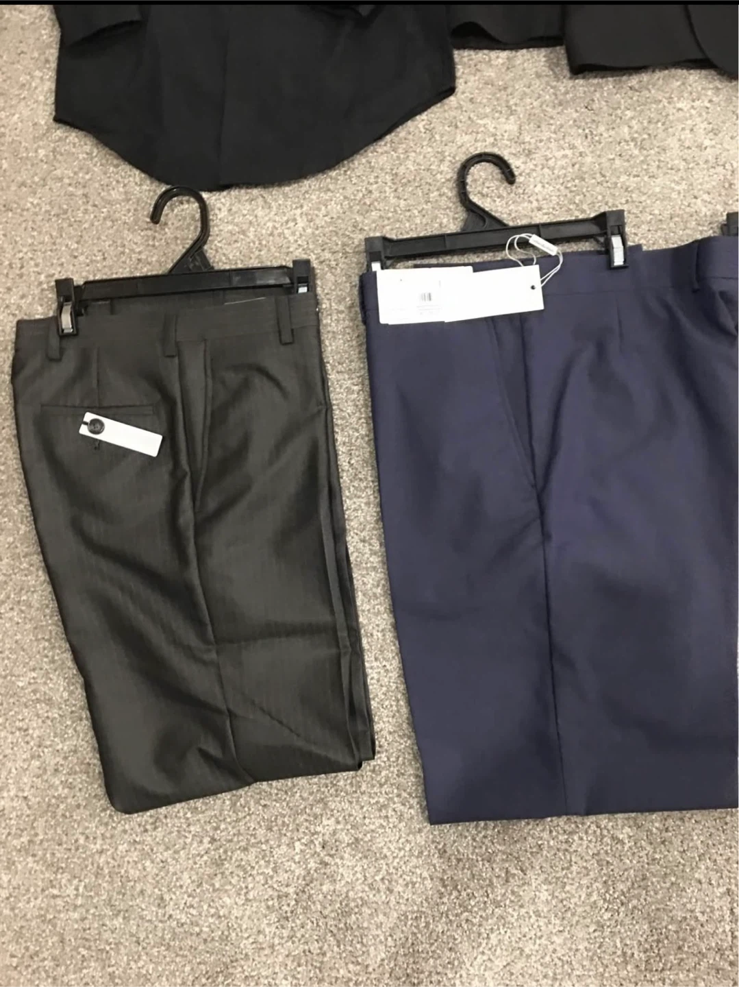 Youth Michael Kors Suit Jackets, Pants and Shirt Set 🥕 - photo 3
