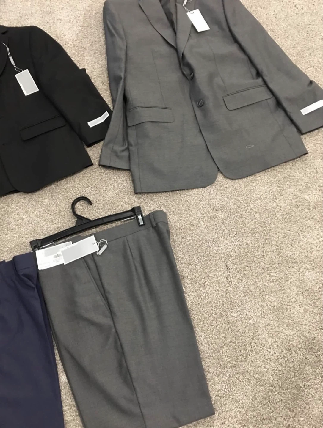 Youth Michael Kors Suit Jackets, Pants and Shirt Set 🥕 - photo 4