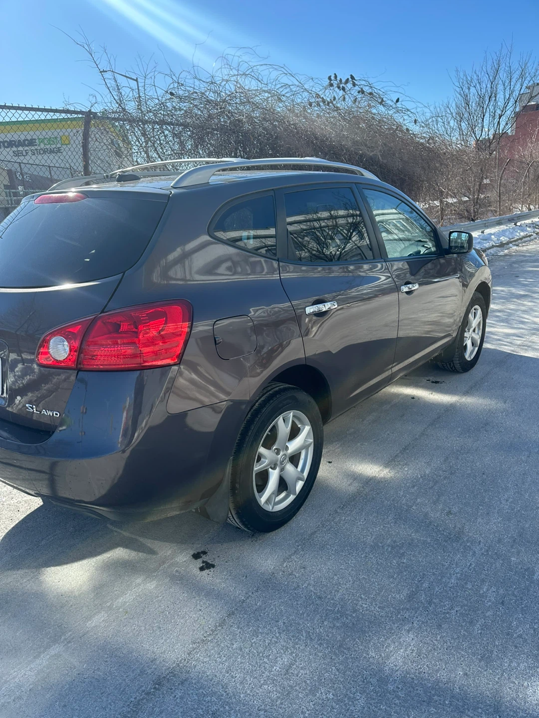 2010 Nissan Rogue SL AWD - photo 5