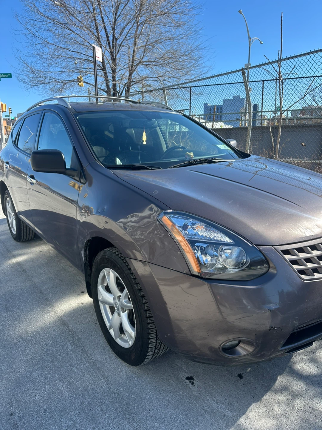 2010 Nissan Rogue SL AWD - photo 4