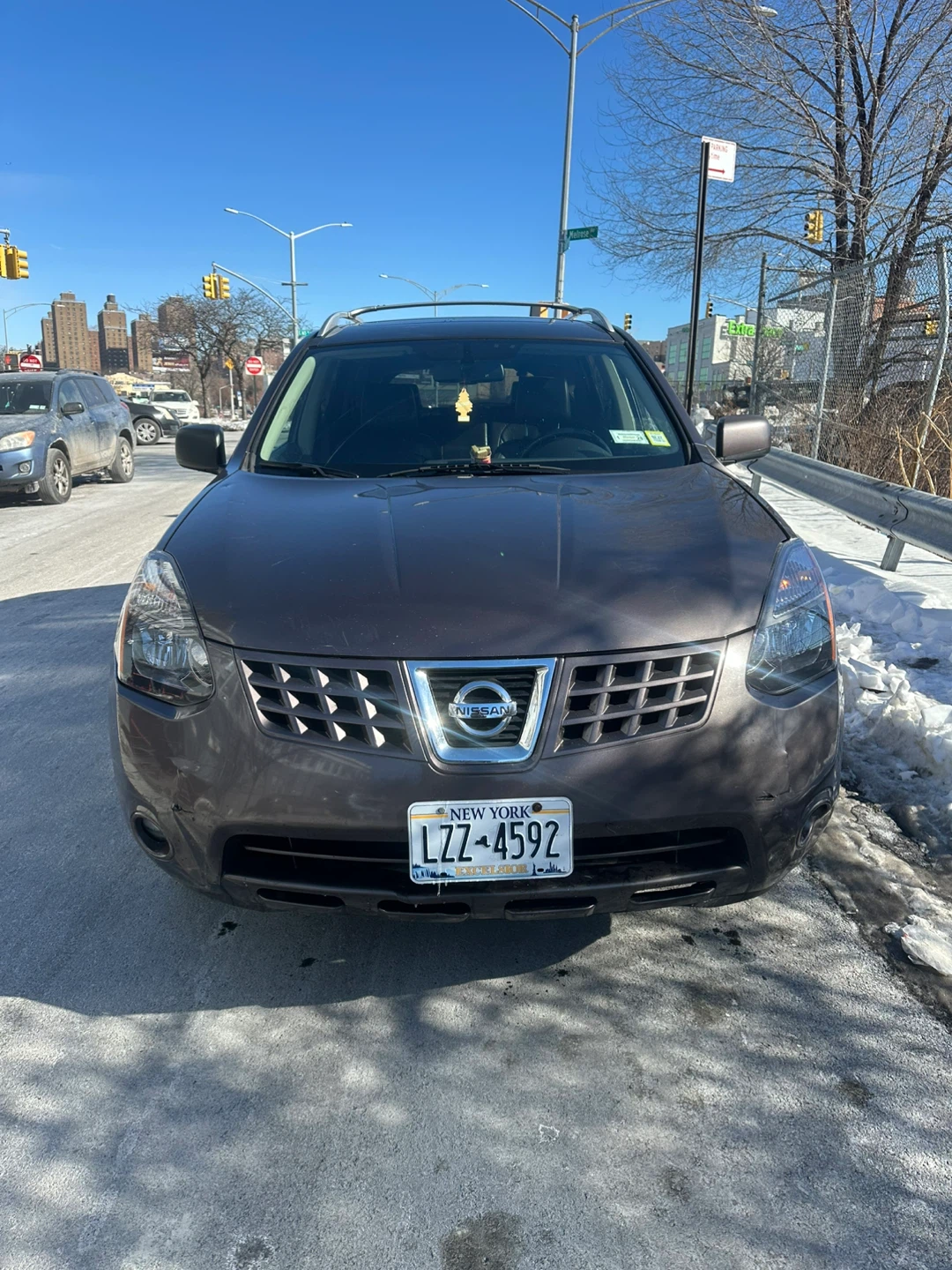 2010 Nissan Rogue SL AWD