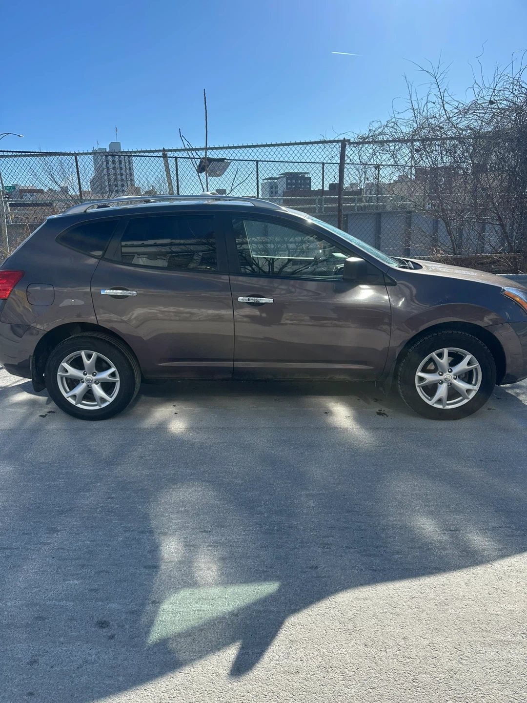 2010 Nissan Rogue SL AWD - photo 3