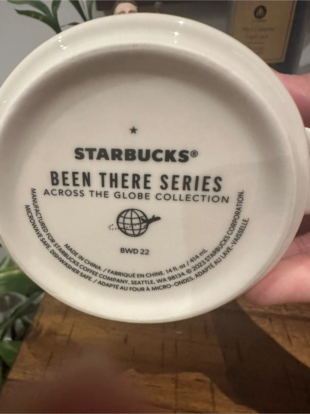 Starbucks Been There Series Toronto Mug 14 fl oz - photo 3