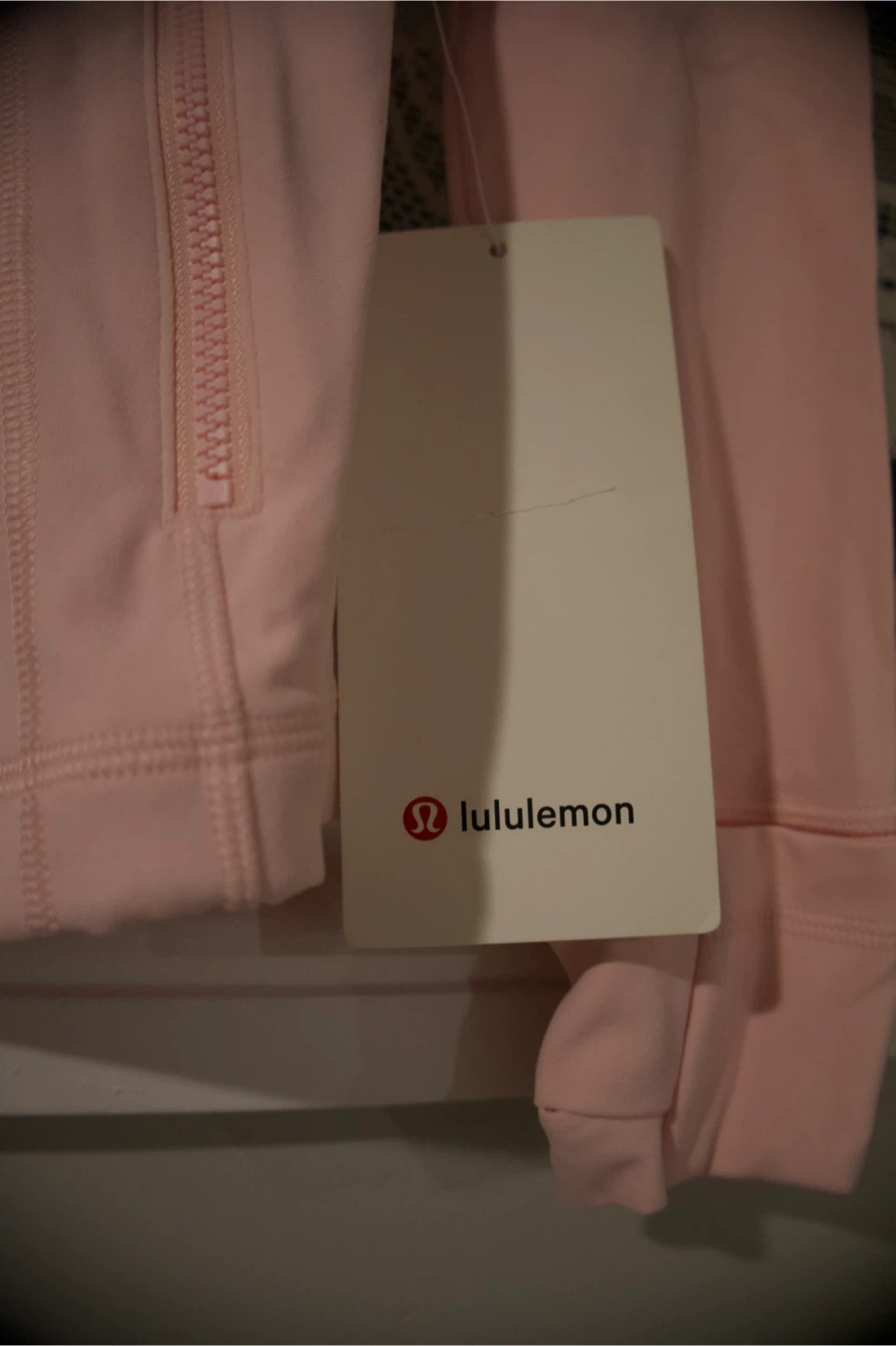 Lululemon define jacket strawberry milkshake - photo 2