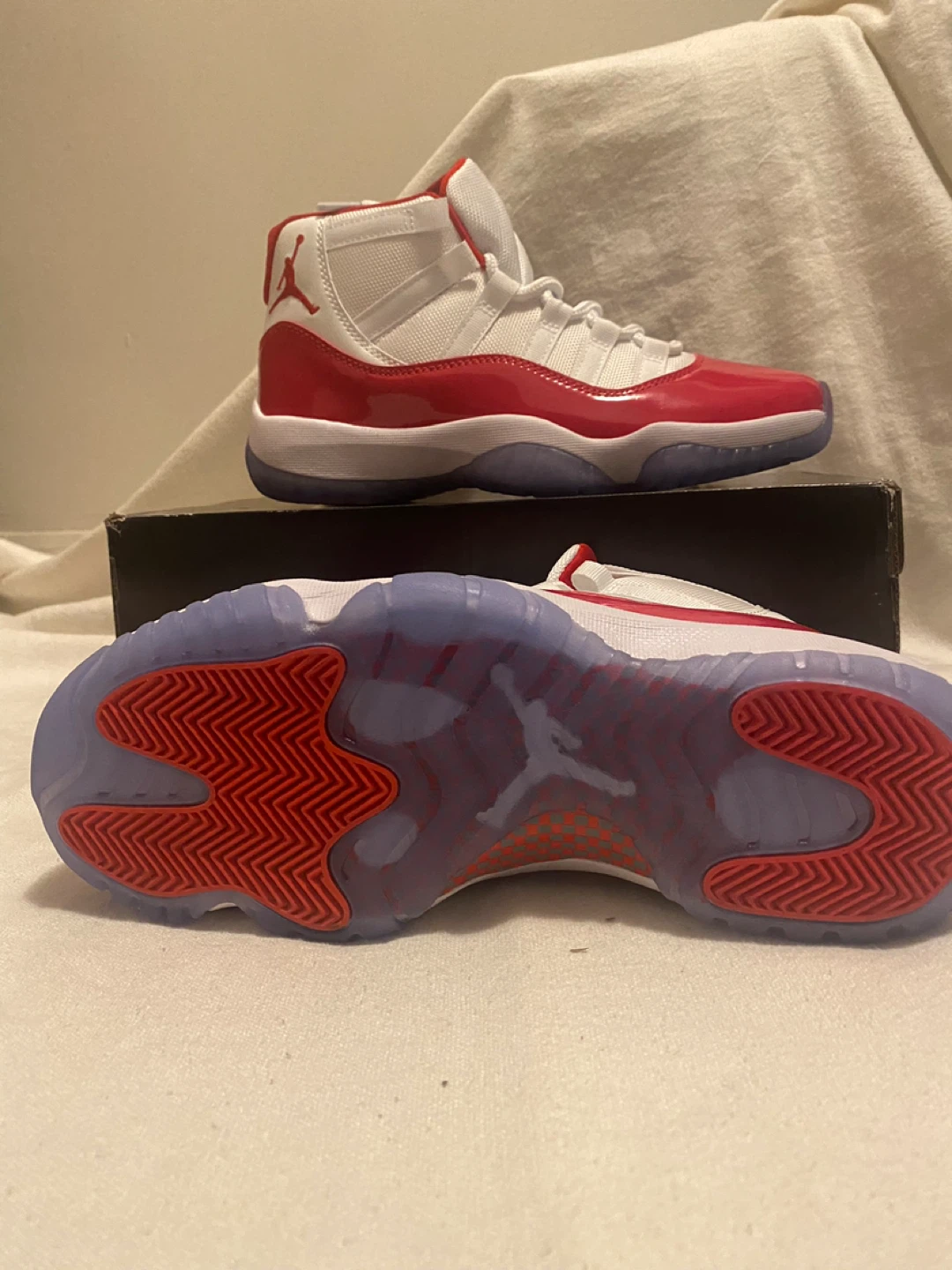Air Jordan 11 Retro "Cherrys" - photo 3
