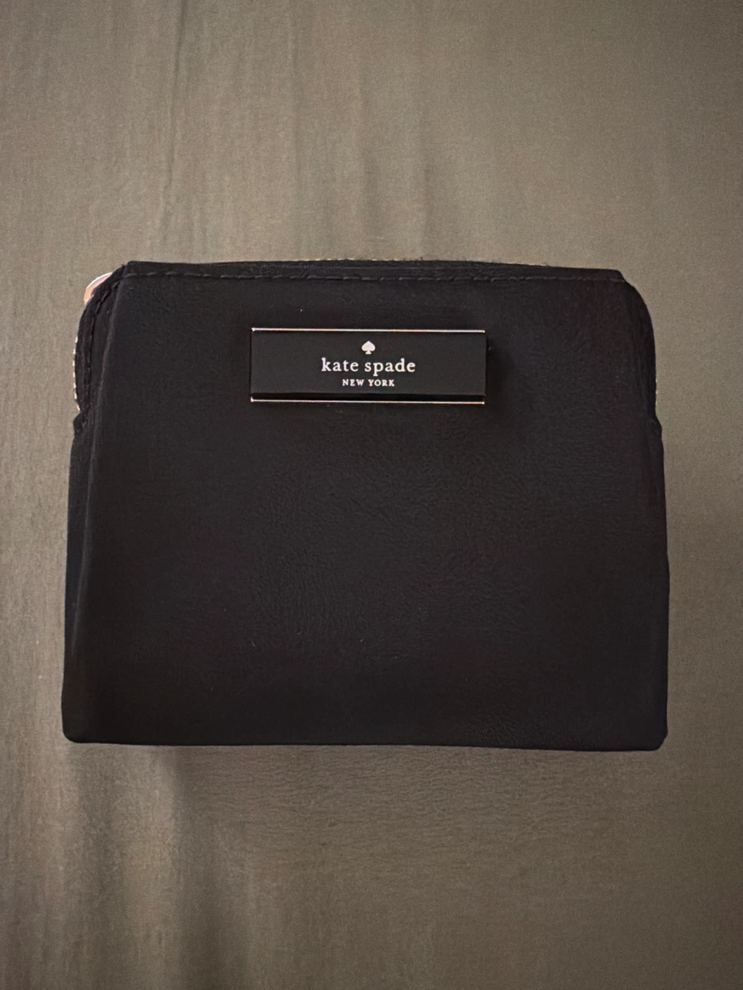 Kate Spade Black Card Case