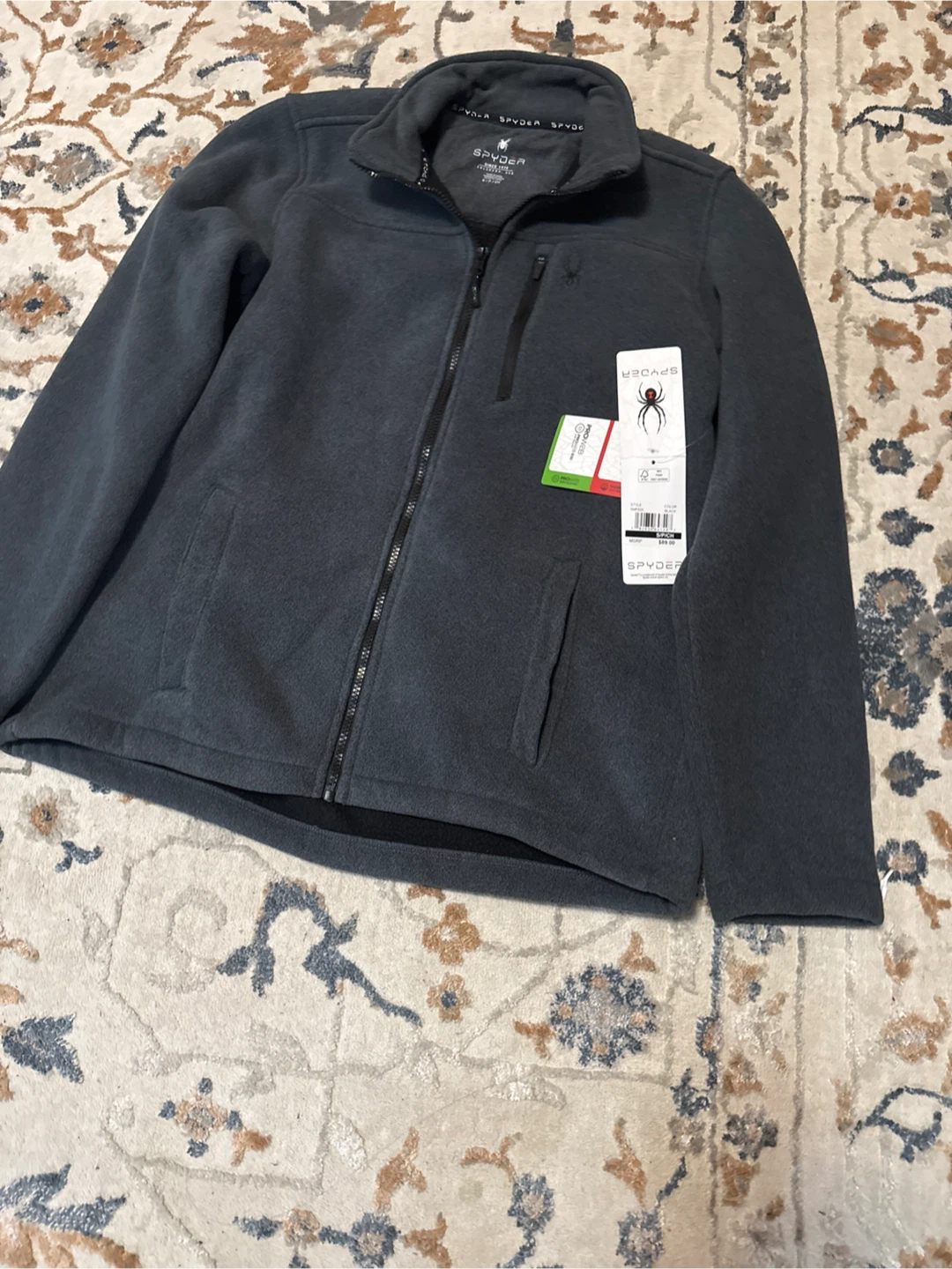 Spyder Men's Fle