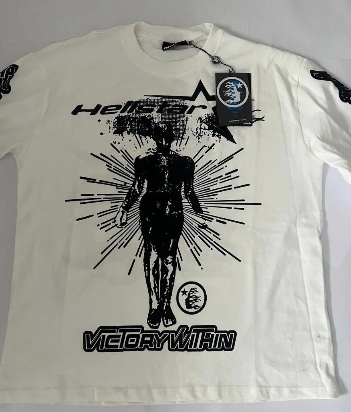 Hellstar Long Sleeve T-Shirt - photo 2