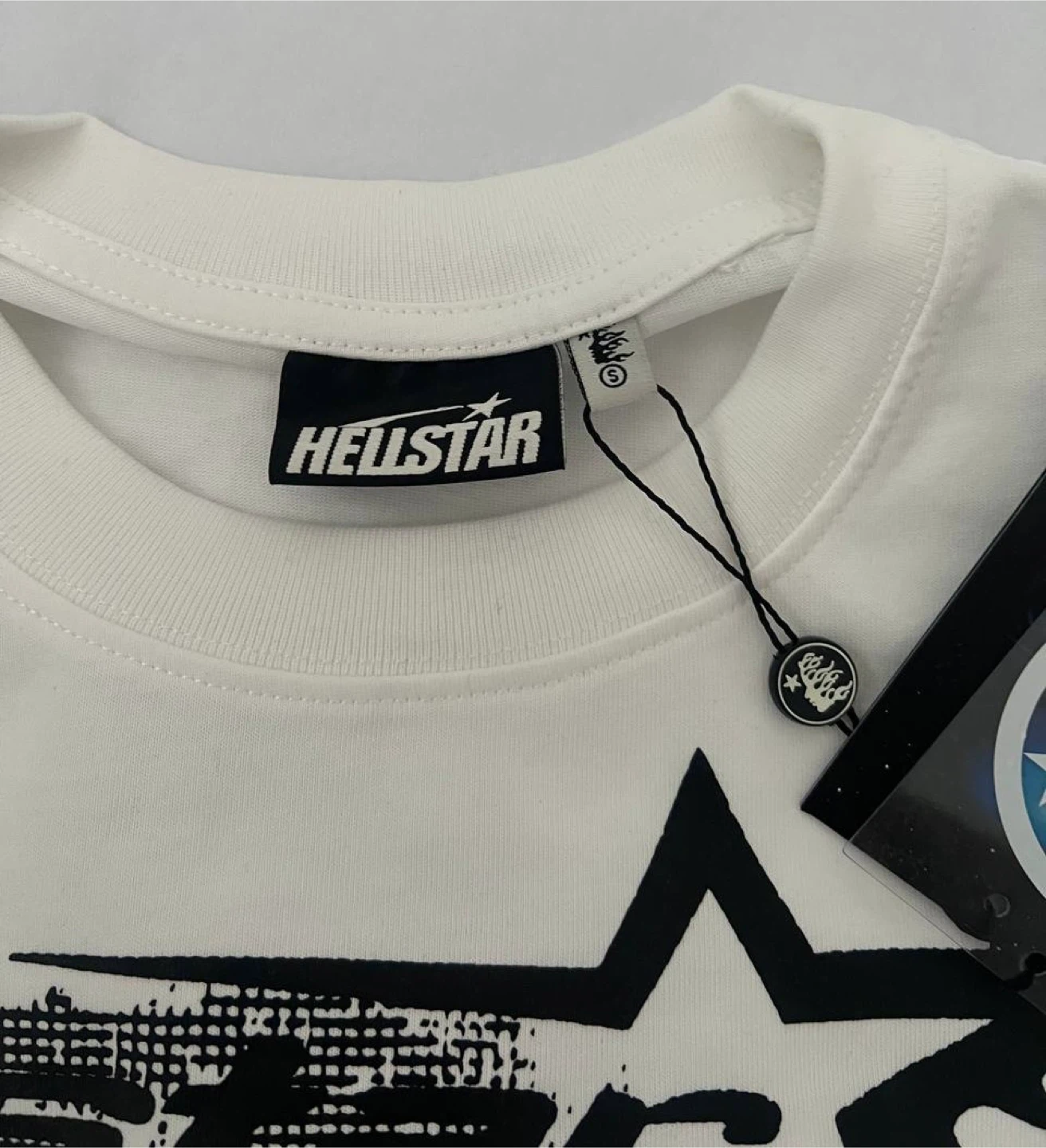 Hellstar Long Sleeve T-Shirt - photo 4