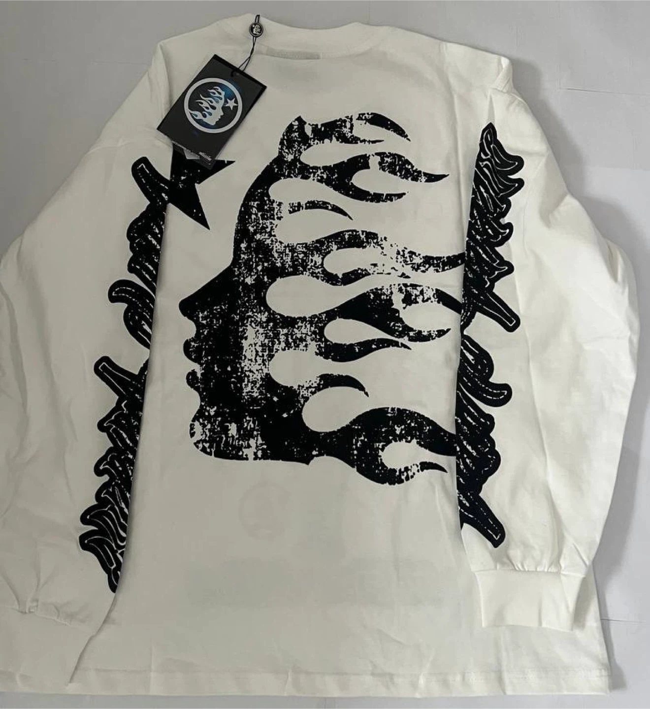 Hellstar Long Sleeve T-Shirt - photo 3