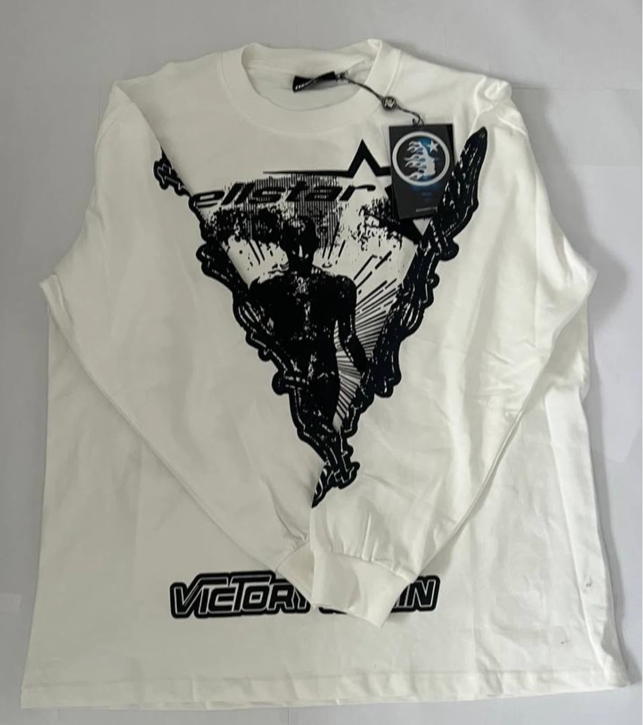 Hellstar Long Sleeve T-Shirt