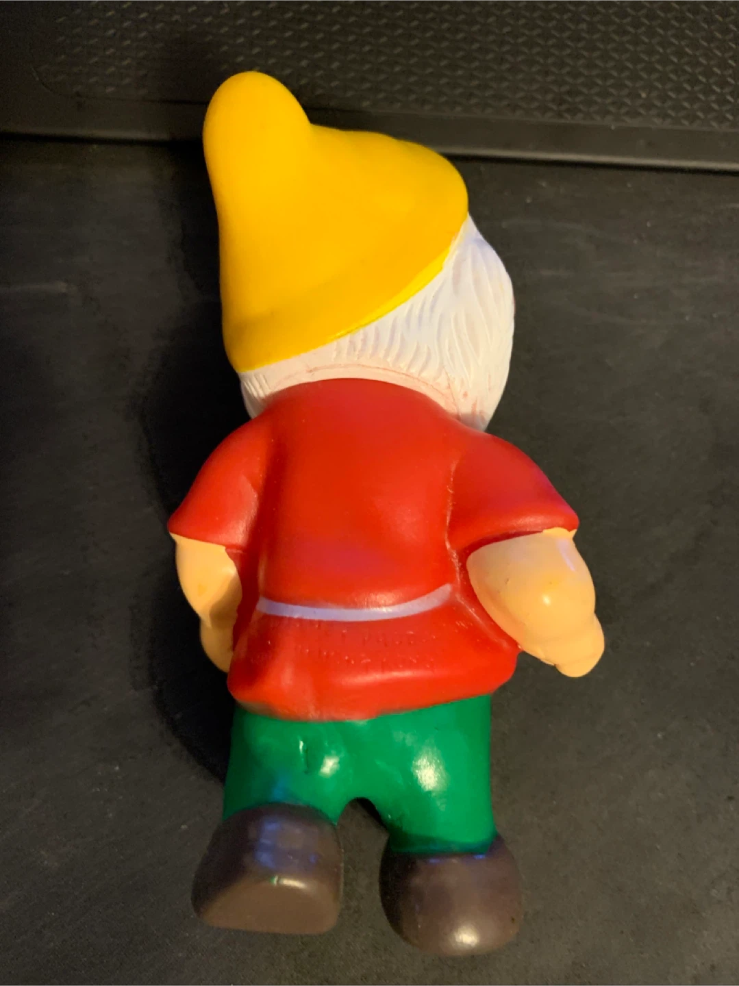 Dopey Dwarf vintage dog toy chew toy - photo 4