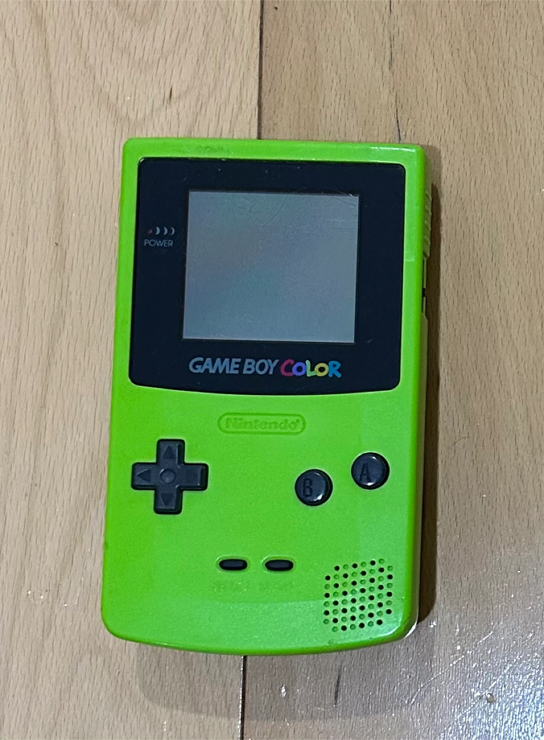 Nintendo Game Boy Color 🥕 - photo 3