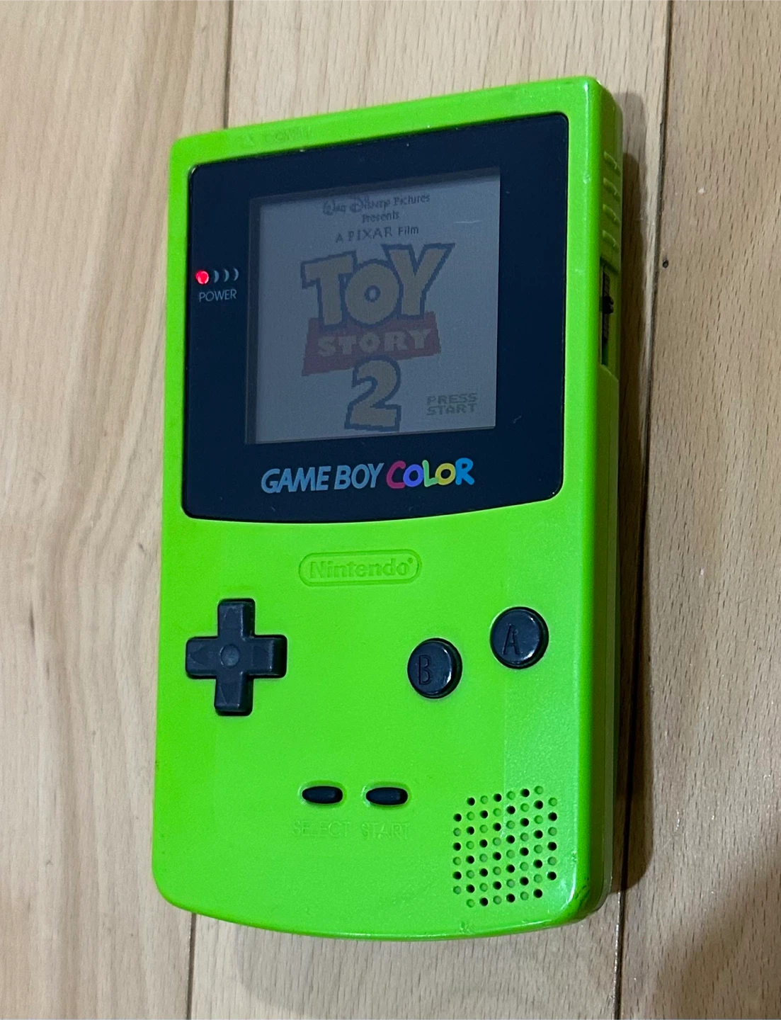 Nintendo Game Boy Color 🥕 - photo 2