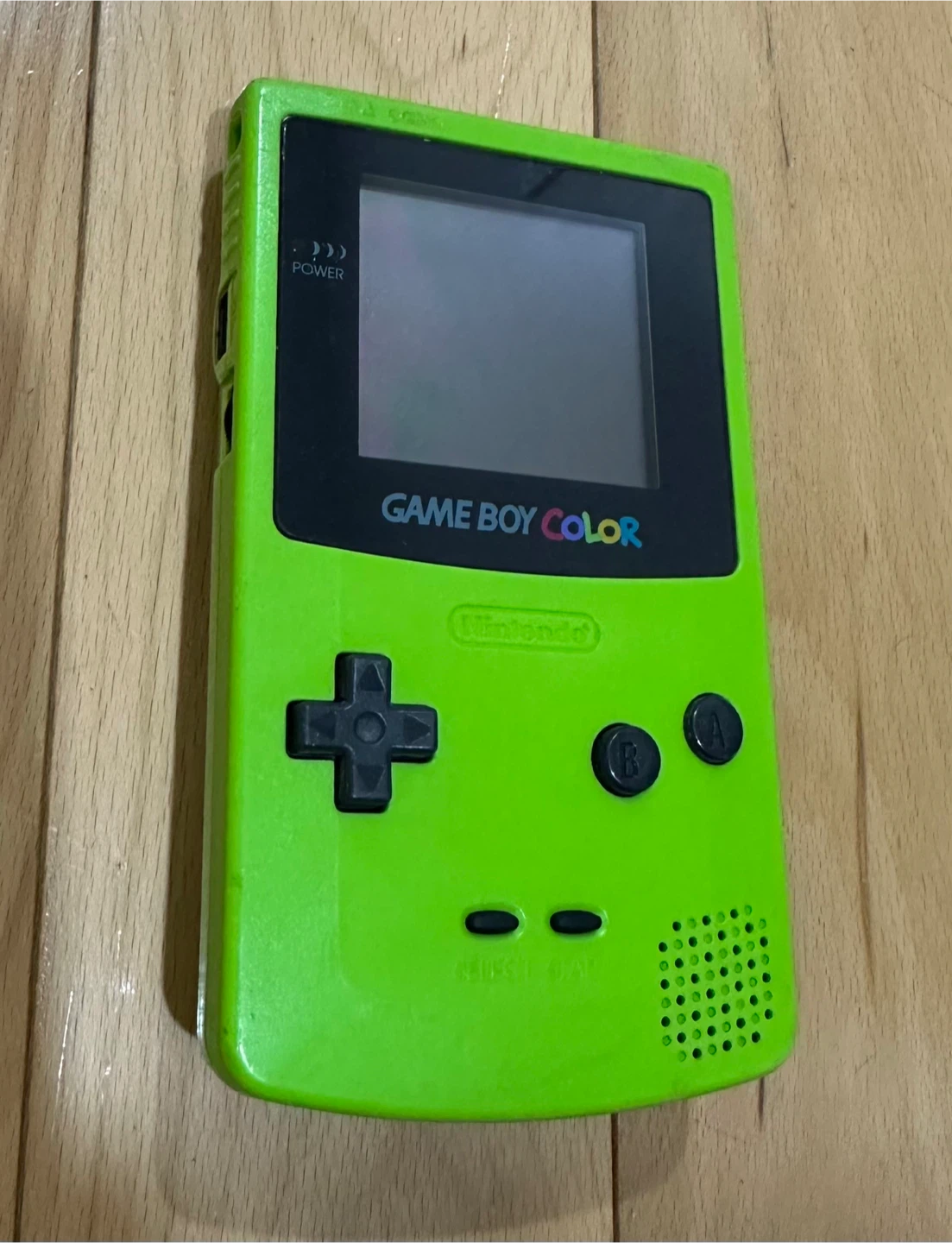 Nintendo Game Boy Color 🥕 - photo 5