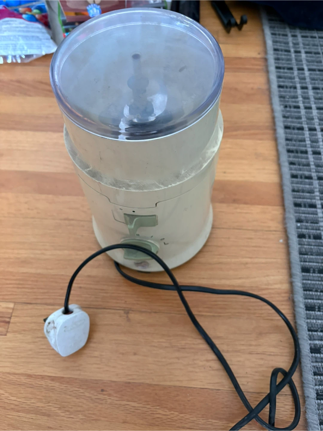 Braun Coffee Grinder