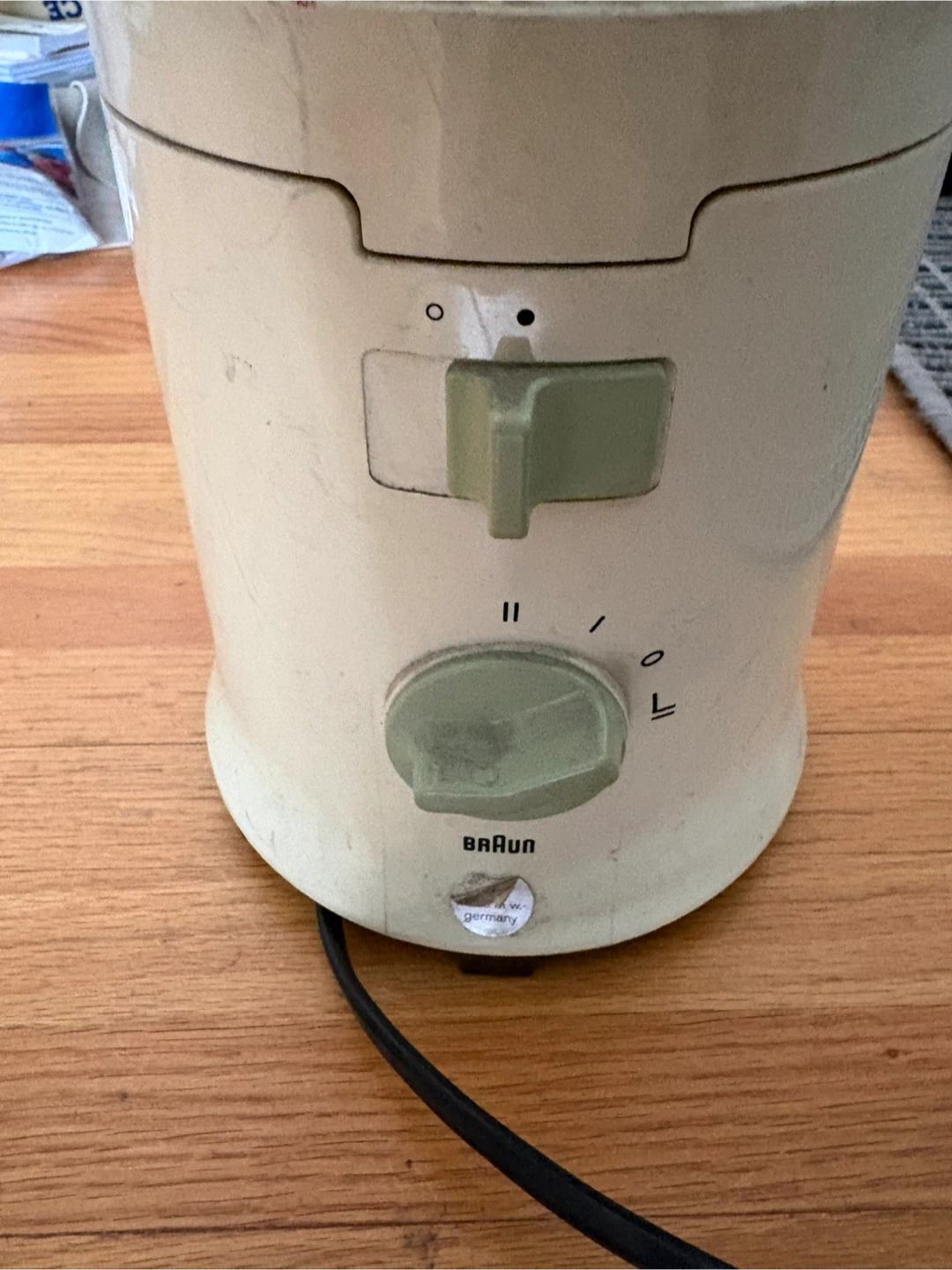 Braun Coffee Grinder - photo 2