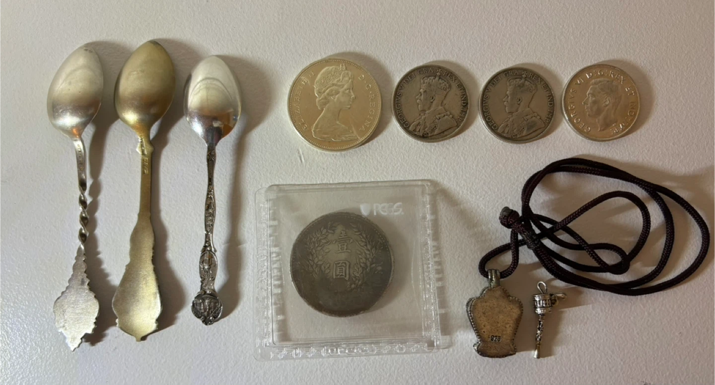 Silver Coins and Collectibles - photo 2