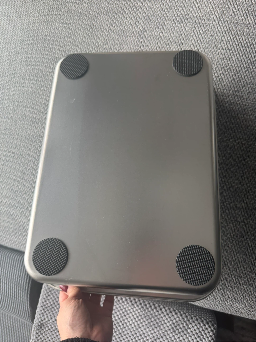 iKITCHEN Litter Box - Stainless Steel - photo 4