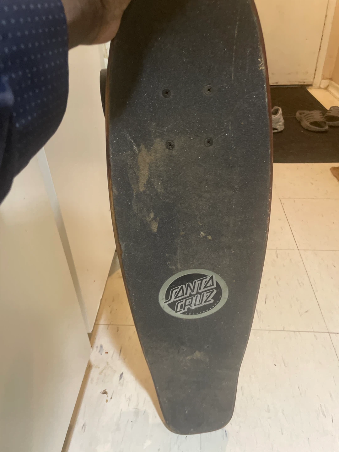 Santa Cruz Skateboard - photo 2