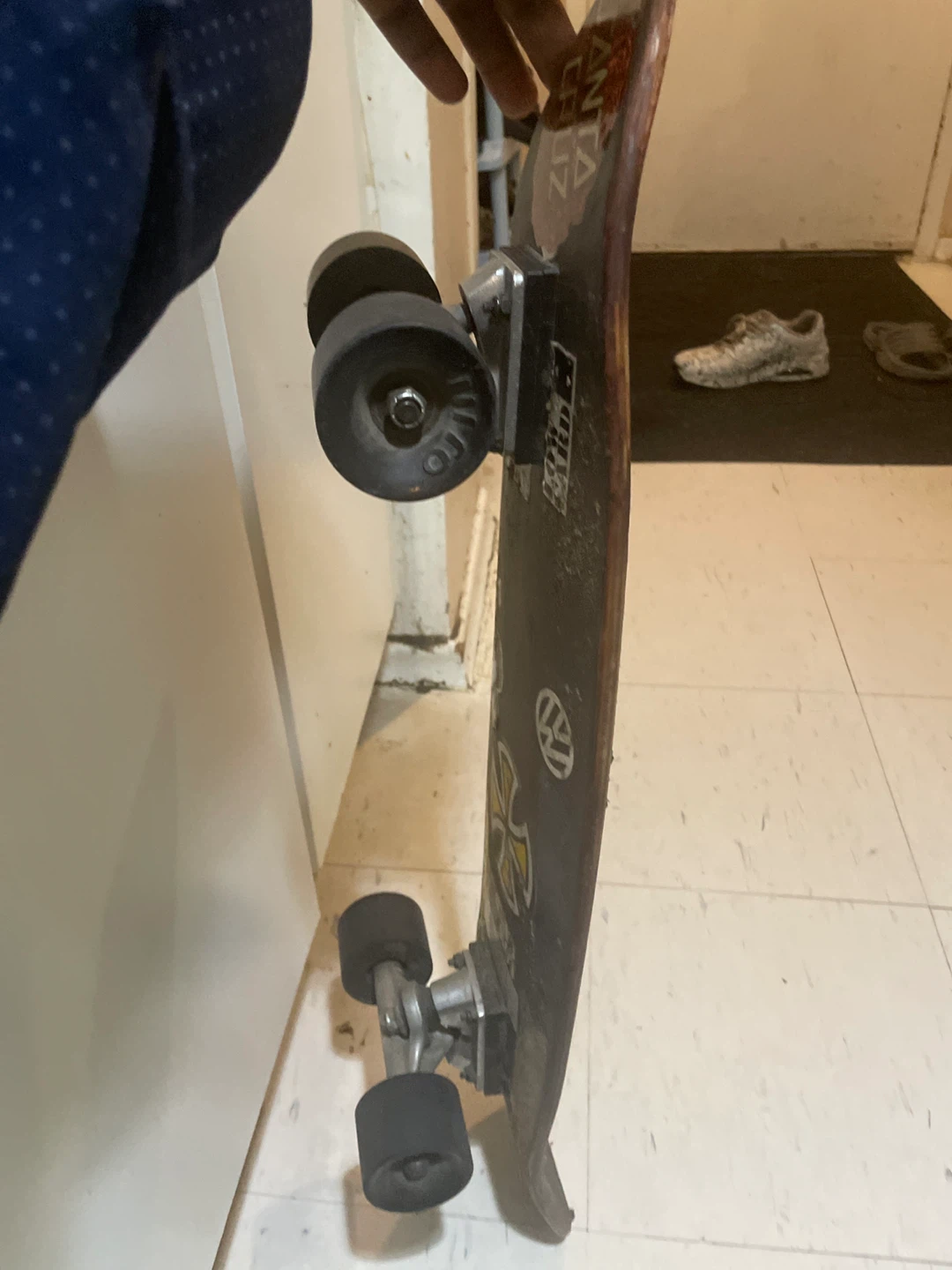 Santa Cruz Skateboard - photo 4