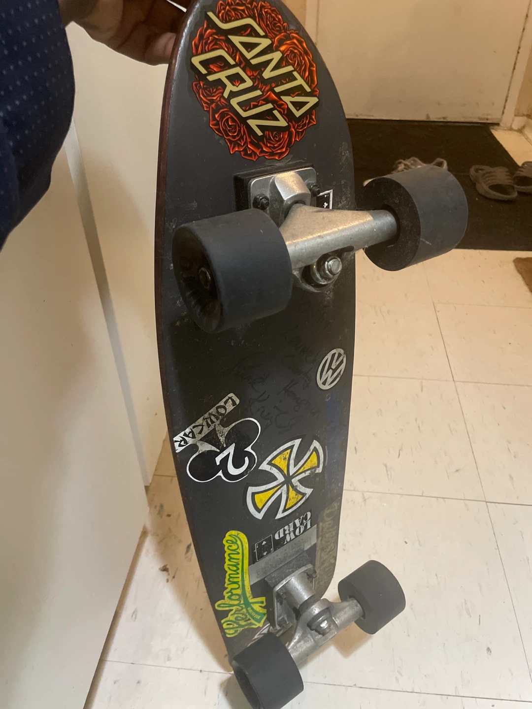 Santa Cruz Skateboard - photo 3