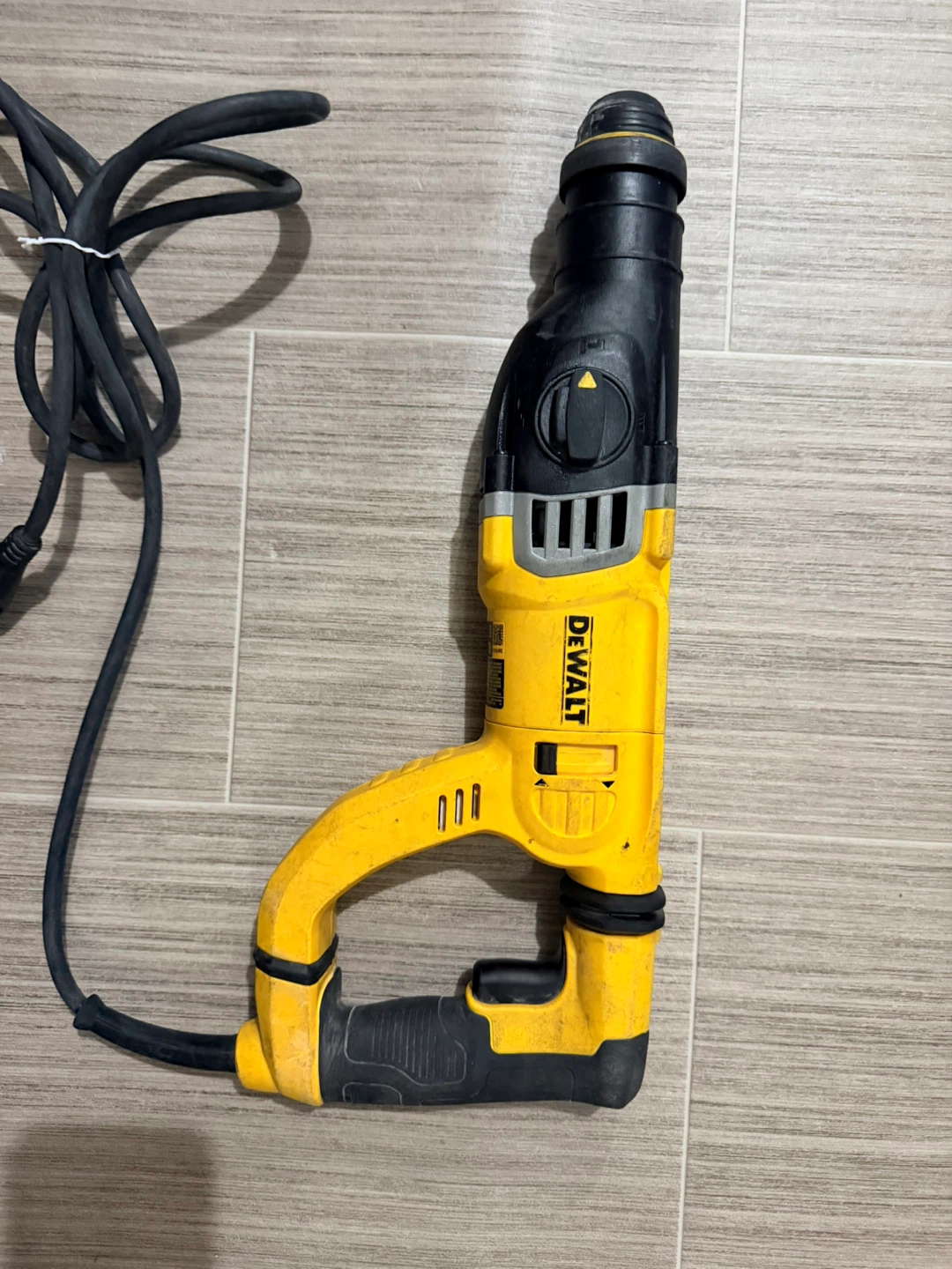 DEWALT Rotary Hammer Drill