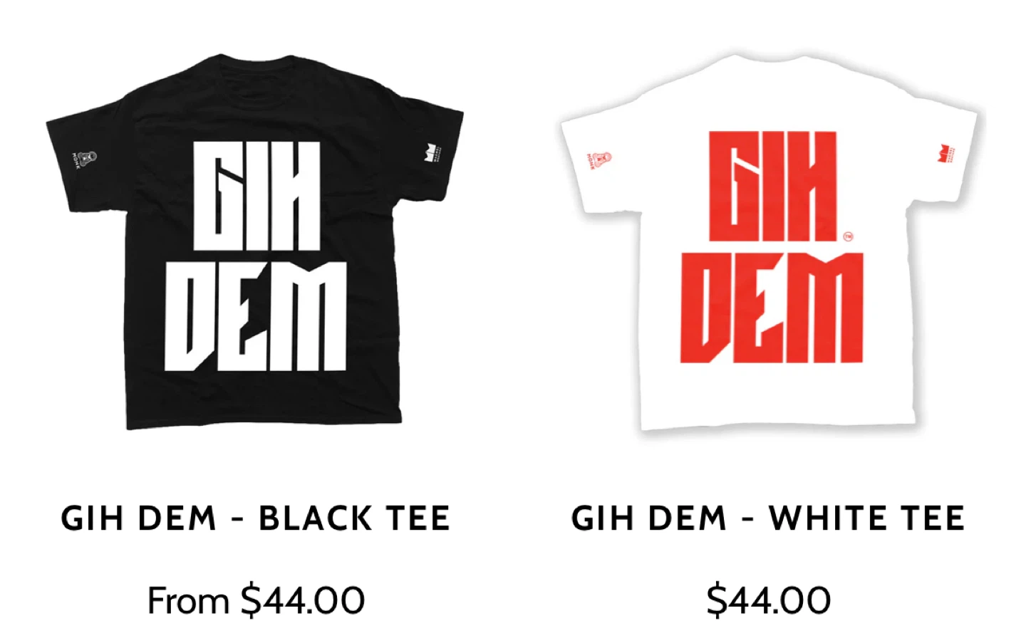 GIH DEM T-Shirt ( Trinidad & Tobago ) carnival merch! - photo 2