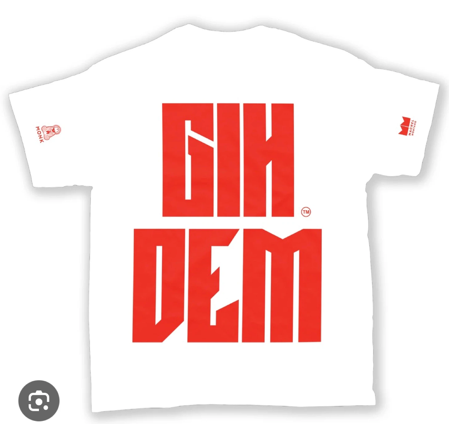 GIH DEM T-Shirt ( Trinidad & Tobago ) carnival merch!