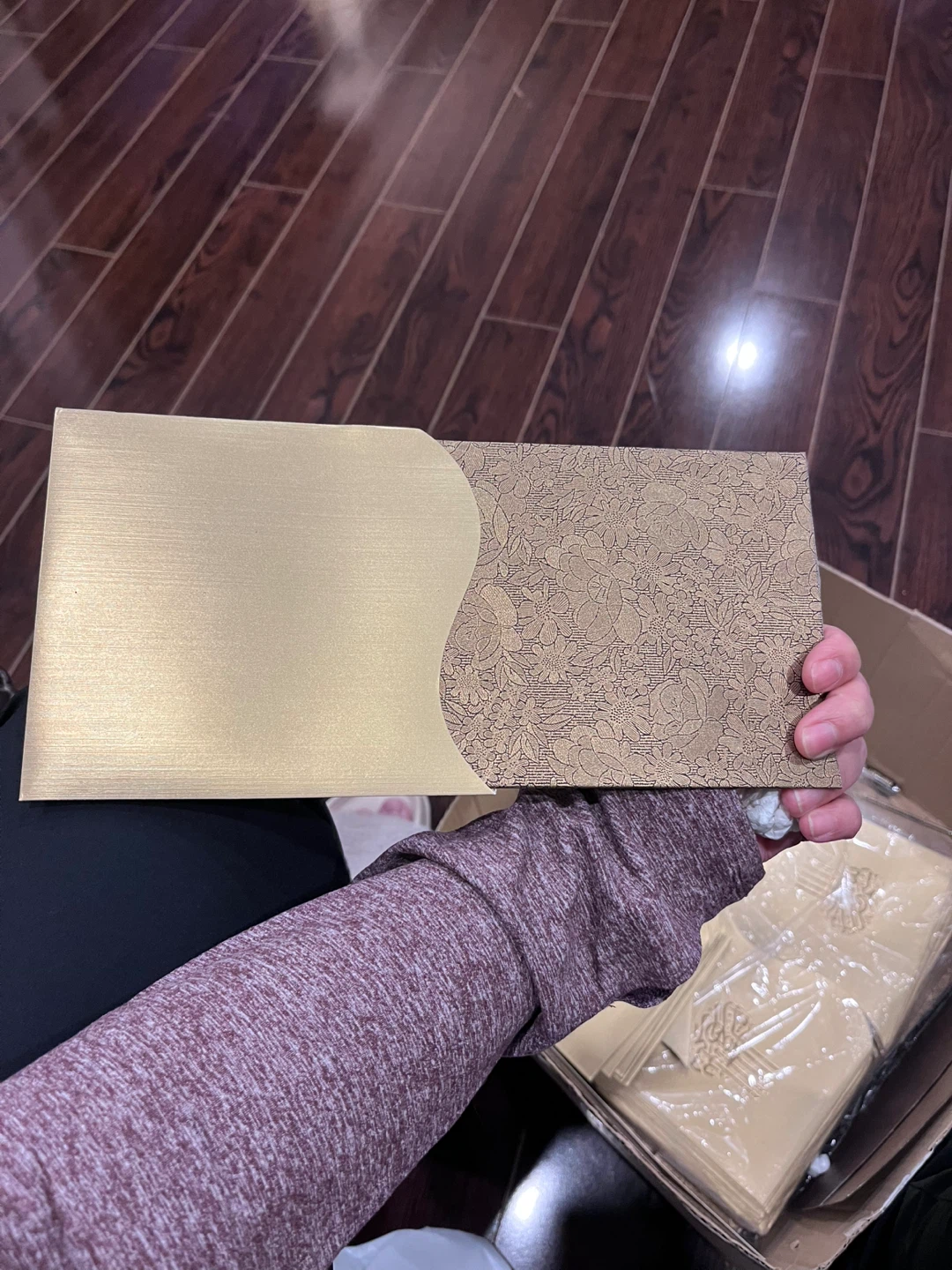 Wedding card stock - photo 2