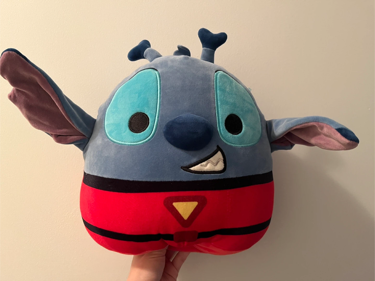 Disney Stitch Plush Toy