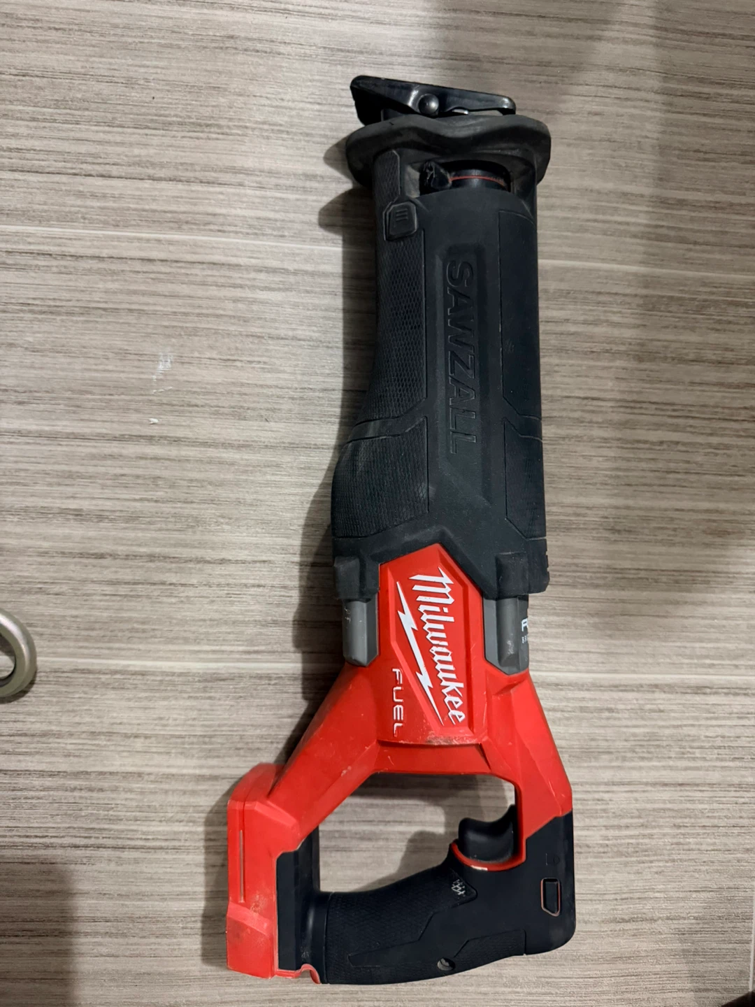 Milwaukee M18 FUEL Reciprocating Saw