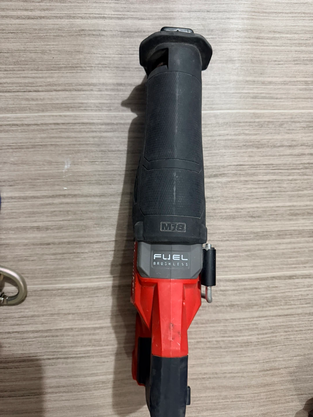Milwaukee M18 FUEL Reciprocating Saw - photo 2