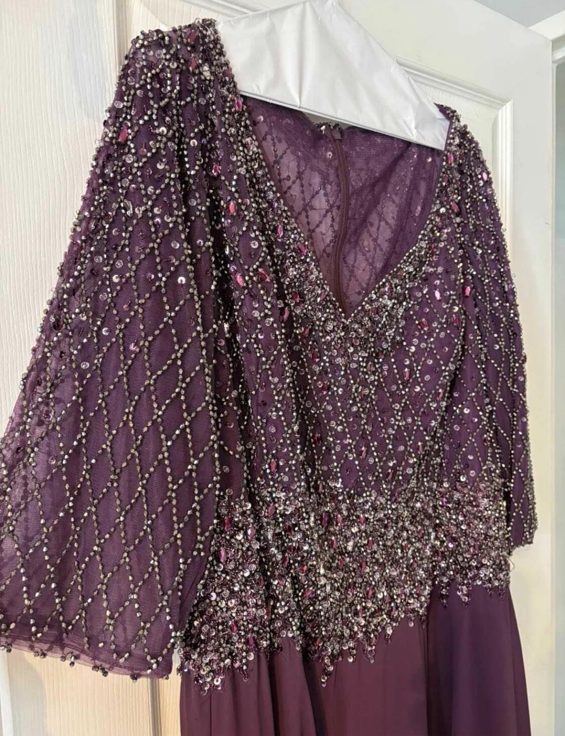 LIKE NEW - Mother of the Bride/Groom Dress - photo 3