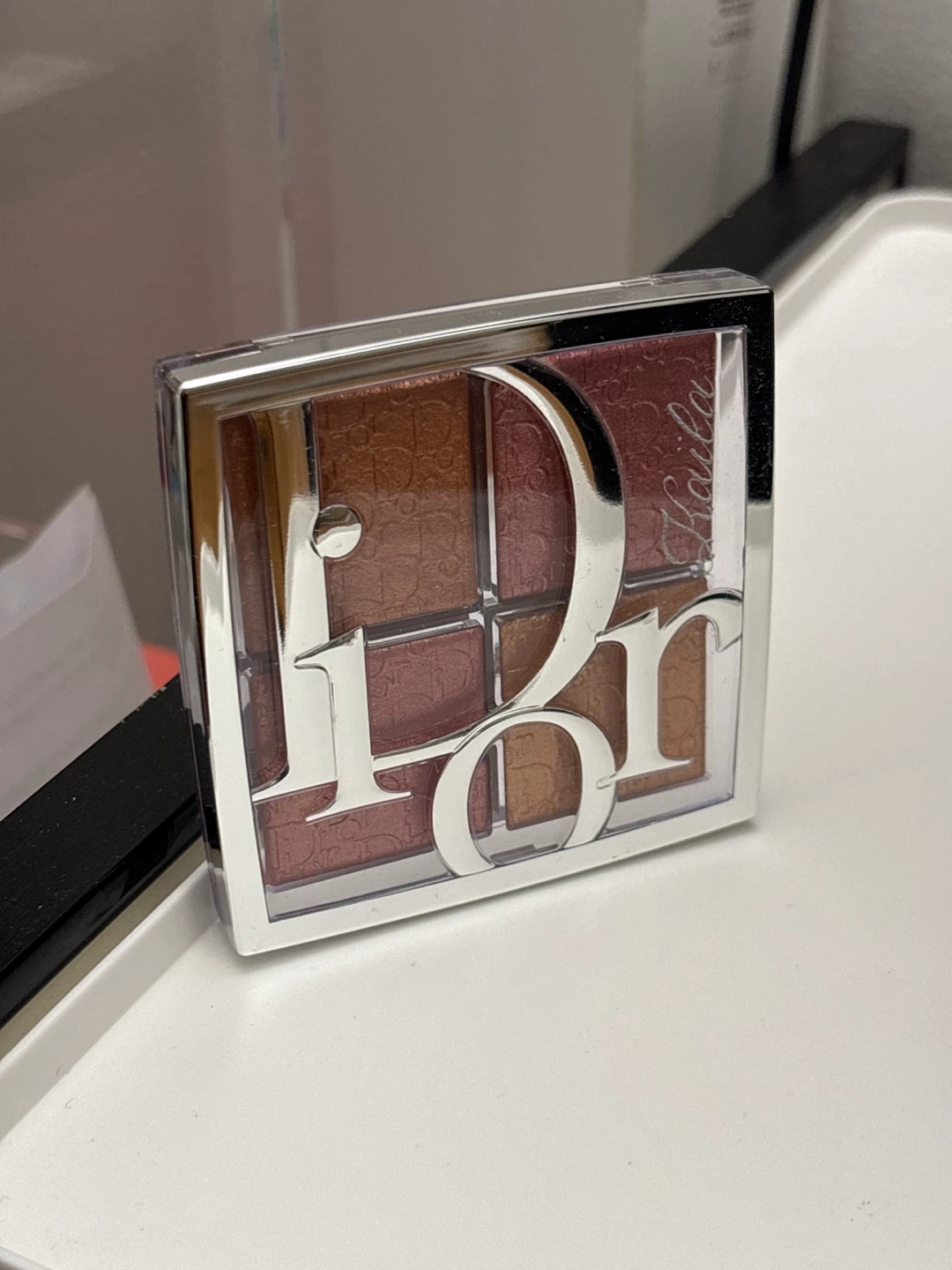 Dior 4-Color Eyeshadow Palette