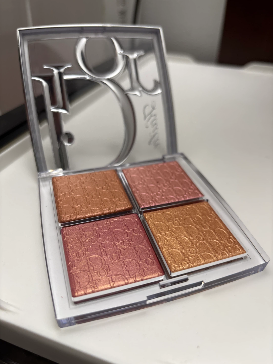 Dior 4-Color Eyeshadow Palette - photo 2