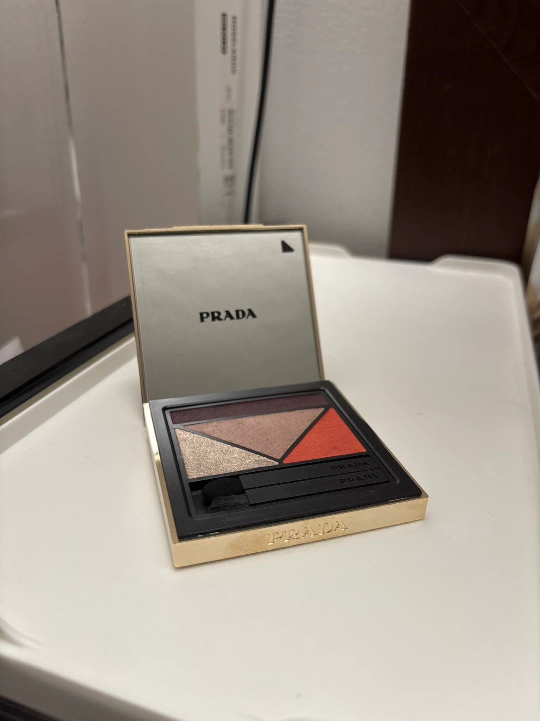 Prada Dimensions Eyeshadow Palette - photo 3