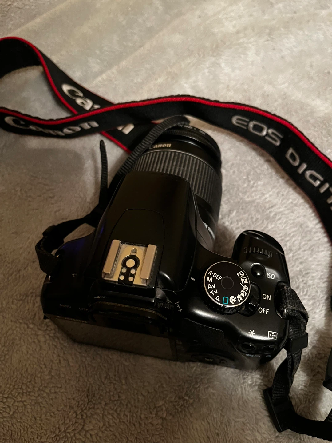 Canon EOS Rebel XSi Digital Camera with 18-55mm Lens - photo 5