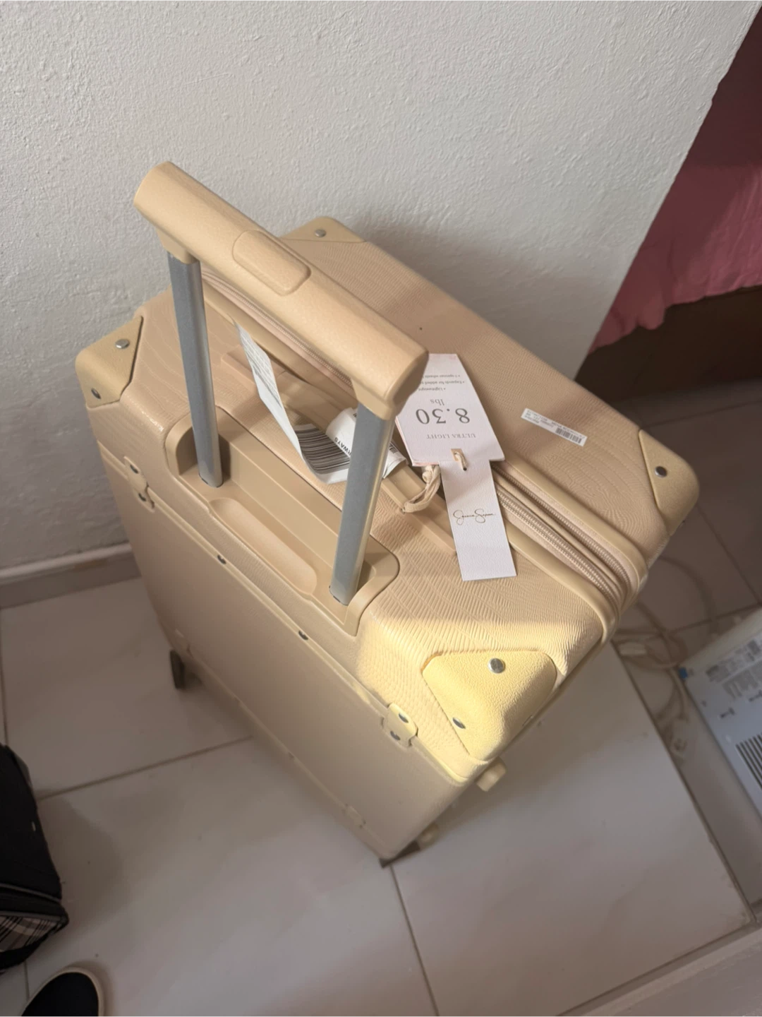 Jessica Simpson Luggage Carry-On Suitcase - photo 5