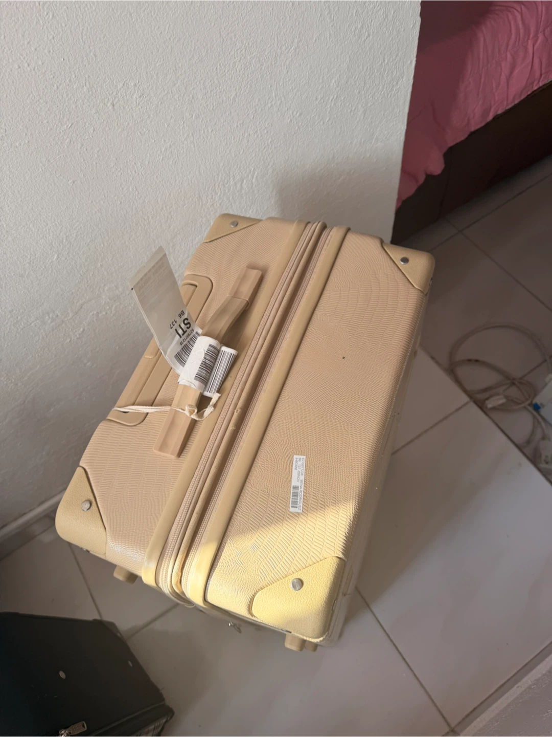 Jessica Simpson Luggage Carry-On Suitcase - photo 4
