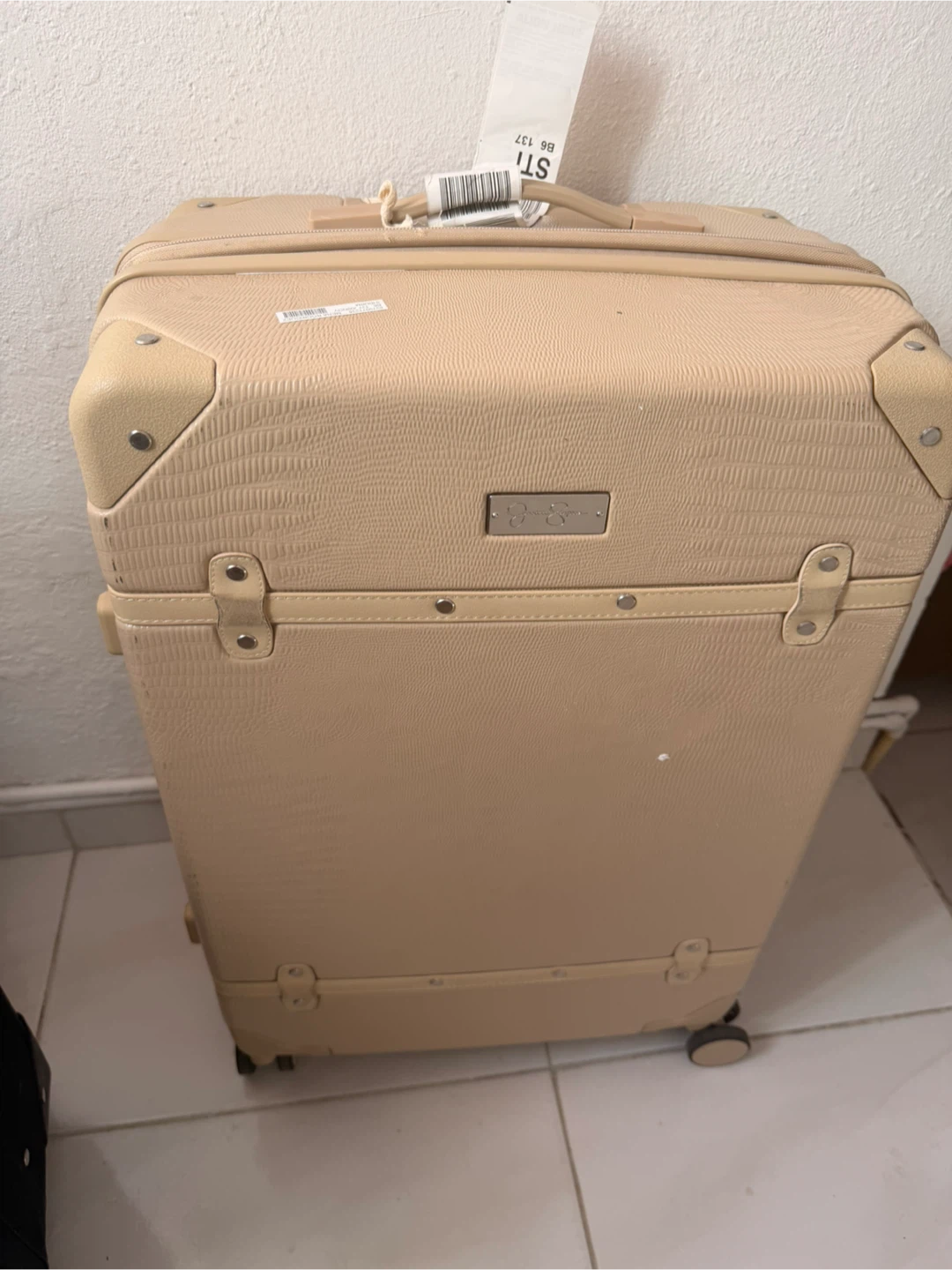 Jessica Simpson Luggage Carry-On Suitcase - photo 2