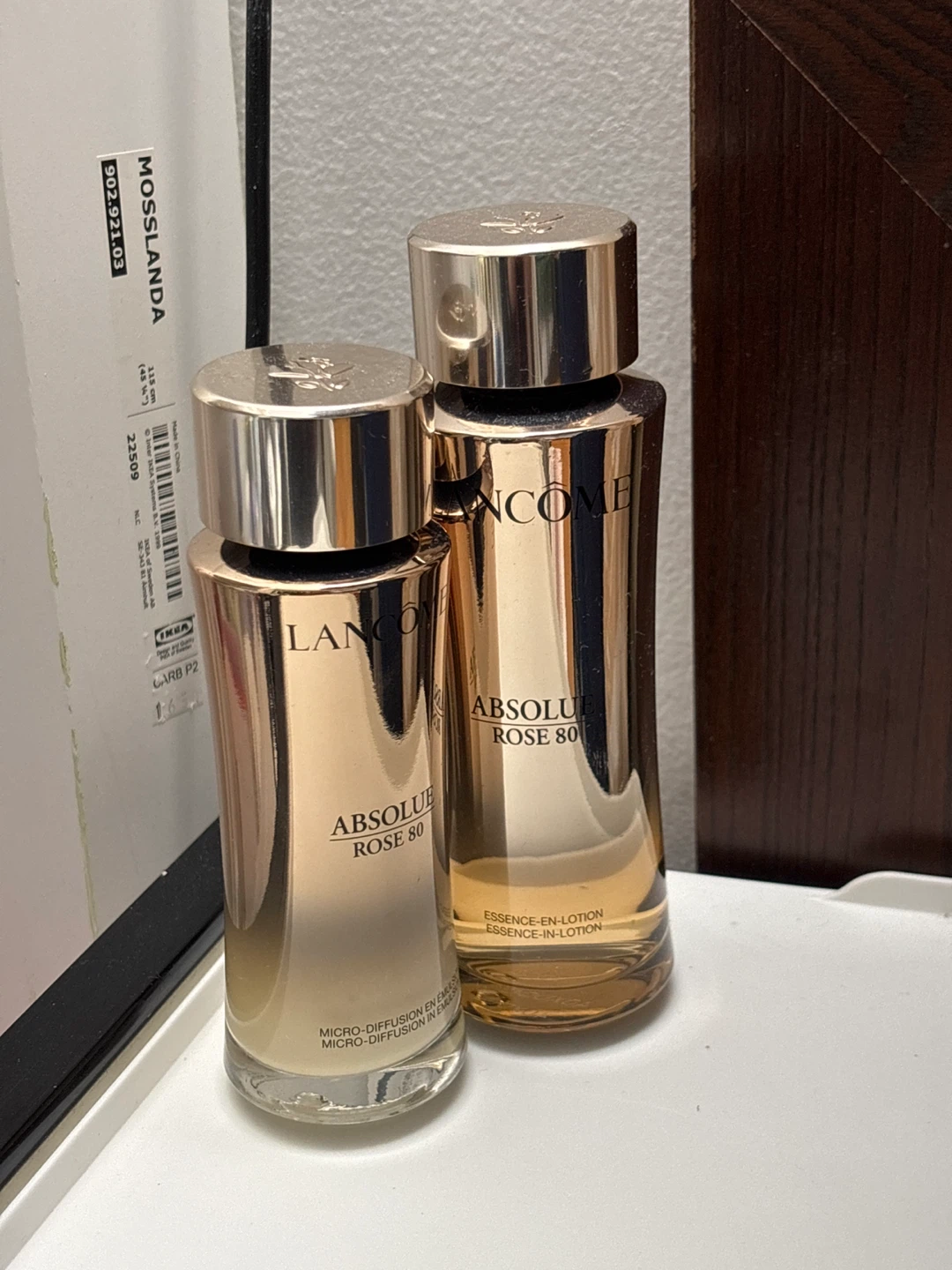 Lancome Absolue Rose 80 Essence-in-Lotion Set - photo 2