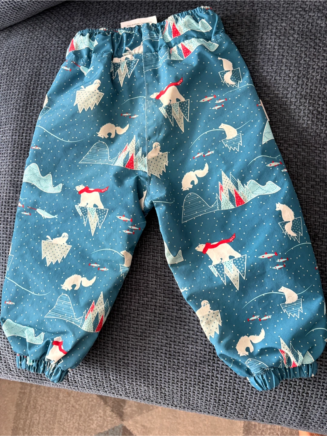 Jan & Jul Play Snow  Pants Size 1T