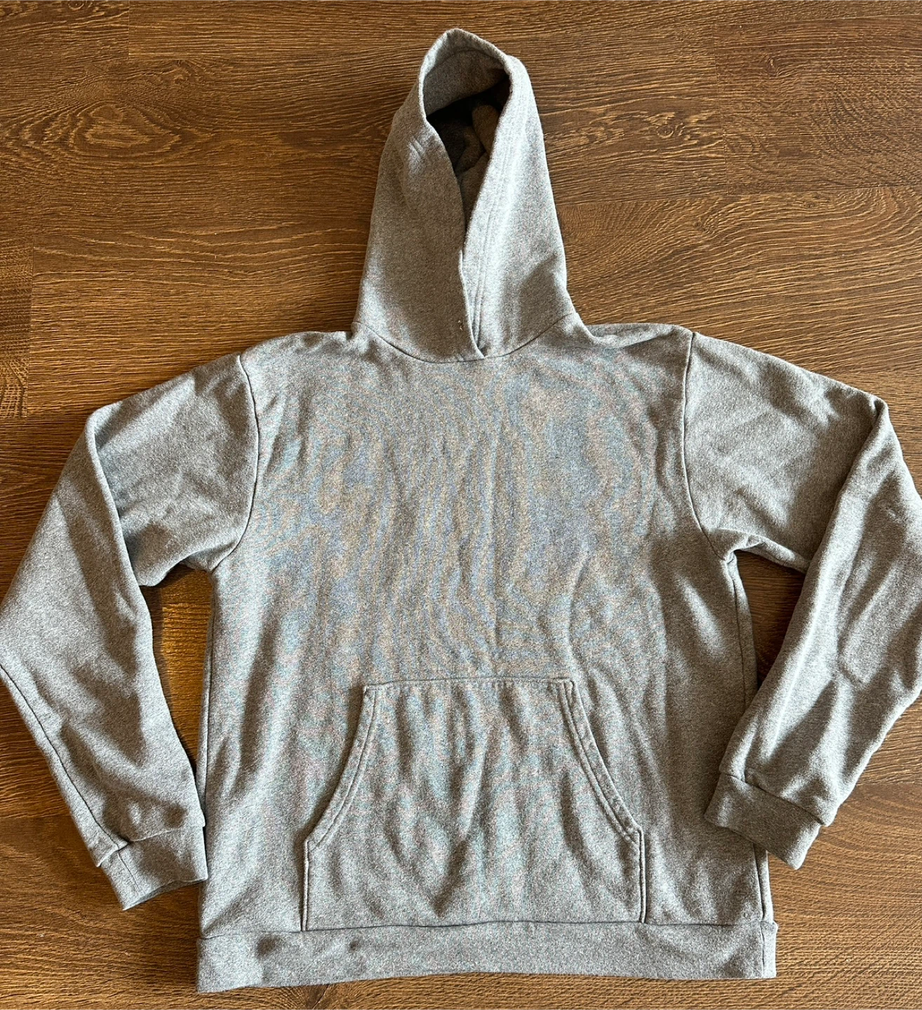 John Elliott Grey Hoodie -Size 2 (Medium)