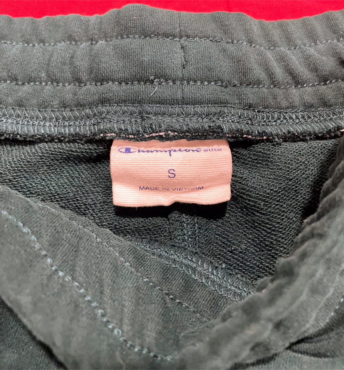 Champion Elastic Waist Sweatpants - Size S - photo 3