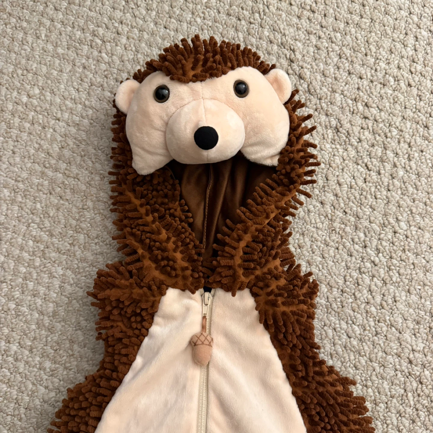Infant 6-9 months hedgehog costume - photo 2
